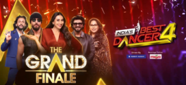 India’s Best Dancer (2024) S04E36 Hindi SonyLiv WEB-DL H264 AAC 1080p 720p 480p Download [Grand Finale]