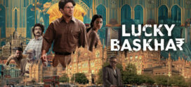 Lucky Baskhar (2024) Dual Audio [Hindi-Telugu] NetFlix WEB-DL H264 AAC 1080p 720p 480p ESub