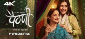 Paithani (2024) S01 Hindi Zee5 WEB-DL H265 AAC 2160p 1080p 720p 480p ESub