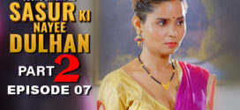 Sasur Ki Nayee Dulhan (2024) S01 Hindi Jugnu WEB-DL H264 AAC 1080p 720p 480p Download