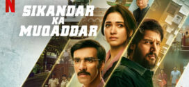 Sikandar ka Muqaddar (2024) Hindi NetFlix WEB-DL H264 AAC 1080p 720p 480p ESub