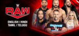 WWE Monday Night Raw 2024 11 19 HDTV h264 AAC 1080p 720p 480p Download