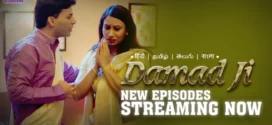 Damad Ji (2023) S01 Hindi Besharams WEB-DL H264 AAC 1080p 720p 480p ESub