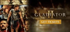 Gladiator II (2024) Dual Audio [Hindi HQ-English] HDRip x264 AAC 1080p 720p 480p Download