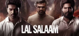 Lal Salaam (2024) Hindi Dubbed SDTV-Rip x264 AAC 1080p 720p 480p ESub