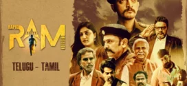 RAM Rapid Action Mission (2024) Uncut Dual Audio [Hindi-Telugu] WEB-DL H264 AAC 1080p 720p 480p ESub