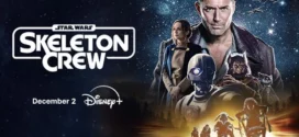 Star Wars Skeleton Crew (2024) S01E01-04 Dual Audio [Hindi-English] HS WEB-DL H264 AAC 2160p 1080p 720p 480p ESub