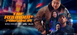 The Roundup Punishment (2024) Dual Audio [Hindi-Korean] AMZN WEB-DL H264 AAC 1080p 720p 480p ESub
