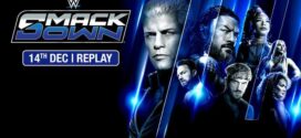WWE Friday Night SmackDown 2024 12 14 HDTV h264 AAC 1080p 720p 480p Download