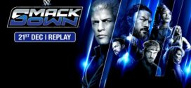 WWE Friday Night SmackDown 2024 12 20 HDTV h264 AAC 1080p 720p 480p Download