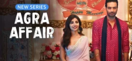 Agra Affair (2025) S01 Hindi AMZN WEB-DL H264 AAC 1080p 720p 480p ESub