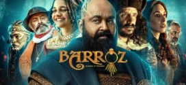 Barroz (2024) Dual Audio [Hindi-Malayalam] HS WEB-DL H264 AAC 2160p 1080p 720p 480p ESub