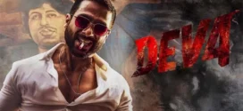 Deva (2025) Hindi WEBRip H264 AAC 1080p 720p 480p Download