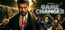 Game Changer (2025) Dual Audio [Hindi-Telugu] WEBRip H264 AAC 2160p 1080p 720p 480p Download
