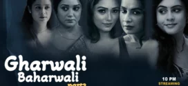 Gharwali Baharwali (2025) S01E04-07 Hindi Jugnu WEB-DL H264 AAC 1080p 720p 480p Download