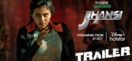 Jhansi (2022) S01 Dual Audio [Bengali-Hindi] HS WEB-DL H264 AAC 1080p 720p 480p ESub