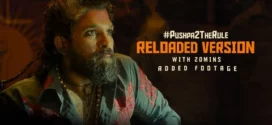Pushpa 2 Reloaded (2025) Dual Audio [Hindi-Telugu] HDRip H264 AAC 1080p 720p 480p Download