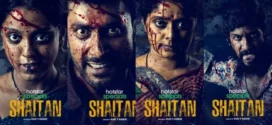 Shaitan (2023) S01 Bengali Dubbed ORG HS WEB-DL H264 AAC 1080p 720p 480p ESub