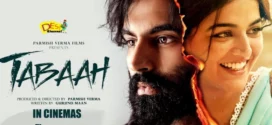 Tabaah (2024) Punjabi AMZN WEB-DL H264 AAC 1080p 720p 480p ESub