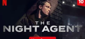 The Night Agent (2025) S02 Dual Audio [Hindi-English] NetFlix WEB-DL H264 AAC 1080p 720p 480p ESub