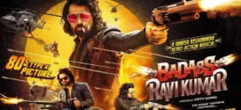 Badass Ravikumar (2025) Hindi HDTS H264 AAC 1080p 720p 480p Download