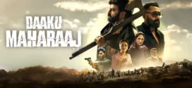 Daaku Maharaaj (2025) Dual Audio [Hindi ORG-Telugu] NetFlix WEB-DL H264 AAC 1080p 720p 480p ESub