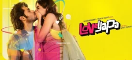 Loveyapa (2025) Hindi HDTS H264 AAC 1080p 720p 480p Download
