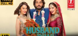 Mere Husband Ki Biwi (2025) Hindi HDRip H264 AAC 1080p 720p 480p HC-ESub