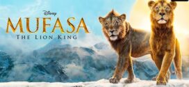 Mufasa The Lion King (2024) Dual Audio [Hindi-English] AMZN WEB-DL H264 AAC 2160p 1080p 720p 480p ESub