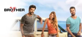 My Brother (2025) Bengali Dubbed ORG DP WEB-DL H264 AAC 1080p 720p 480p Download
