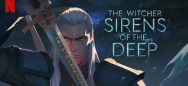 The Witcher Sirens of the Deep (2025) Dual Audio [Hindi-English] NetFlix WEB-DL H264 AAC 1080p 720p 480p ESub