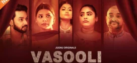 Vasooli (2025) S01 Hindi Jugnu WEB-DL H264 AAC 1080p 720p 480p Download