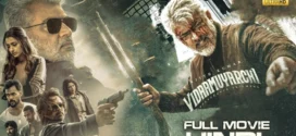 Vidaamuyarchi (2025) Dual Audio [Hindi HQ-Tamil] HDRip H264 AAC 1080p 720p 480p Download
