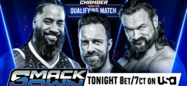 WWE Friday Night SmackDown 2025 02 08 NetFlix WEB-DL h264 AAC 1080p 720p 480p Download