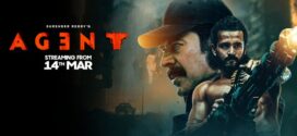 Agent (2024) Uncut Dual Audio [Hindi-Telugu] SonyLiv WEB-DL H264 AAC 2160p 1080p 720p 480p ESub