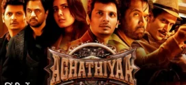 Aghathiyaa (2025) Dual Audio [Hindi HQ-Tamil] HDRip H264 AAC 1080p 720p 480p Download
