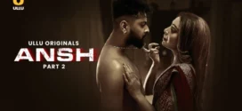 Ansh Part 1/2 (2025) S01 Hindi Ullu WEB-DL H264 AAC 1080p 720p 480p Download