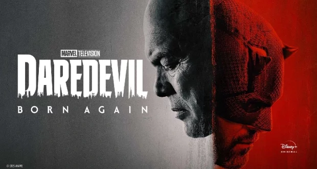 Daredevil Born Again (2025) S01E03 Dual Audio [Hindi-English] JHS WEB ...