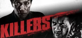Killers (2014) Dual Audio [Hindi-Japanese] BluRay H264 AAC 720p 480p ESub
