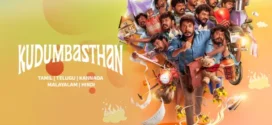 Kudumbasthan (2025) Dual Audio [Hindi-Tamil] Zee5 WEB-DL H264 AAC 2160p 1080p 720p 480p ESub