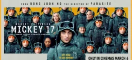 Mickey 17 (2025) Dual Audio [Hindi LQ-English] Telesync HDRip H264 AAC 1080p 720p 480p ESub