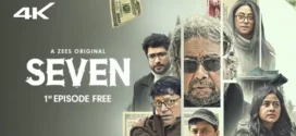 Seven (2023) S01 Bengali Zee5 WEB-DL H264 AAC 1080p 720p 480p ESub