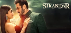 Sikandar (2025) Hindi Pre-HD H264 AAC 1080p 720p 480p HC-ESub