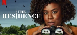 The Residence (2025) S01 Dual Audio [Hindi-English] NetFlix WEB-DL H264 AAc 1080p 720p 480p ESub