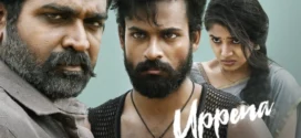 Uppena (2021) Uncut Dual Audio [Hindi-Telugu] WEB-DL H264 AAC 2160p 1080p 720p 480p ESub