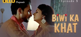 Biwi Ka Khat Part 1 (2025) S01 Hindi Ullu WEB-DL H264 AAC 1080p 720p 480p Download