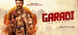 Garadi (2023) Uncut Dual Audio [Hindi-Kannada] AMZN WEB-DL H264 AAC 1080p 720p 480p ESub