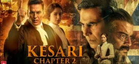 Kesari Chapter 2 (2025) Hindi HDTC H264 AAC 1080p 720p 480p Download