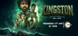 Kingston (2025) Tamil Zee5 WEB-DL H264 AAC 4K 1080p 720p 480p ESub