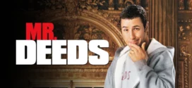 Mr Deeds (2002) Dual Audio [Hindi-English] BluRay H264 AAC 1080p 720p 480p ESub